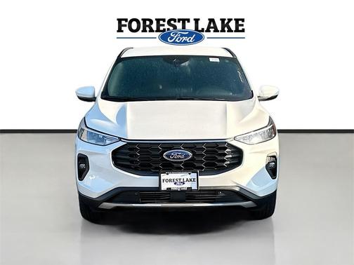 2026 Ford Escape ST-Line Select