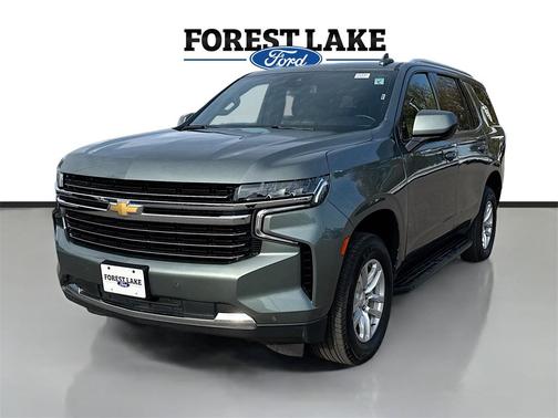 2024 Chevrolet Tahoe LT