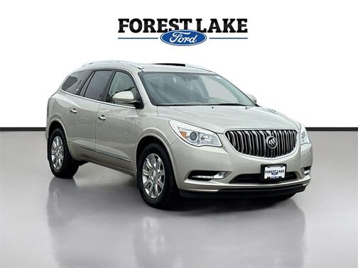 2017 Buick Enclave Leather