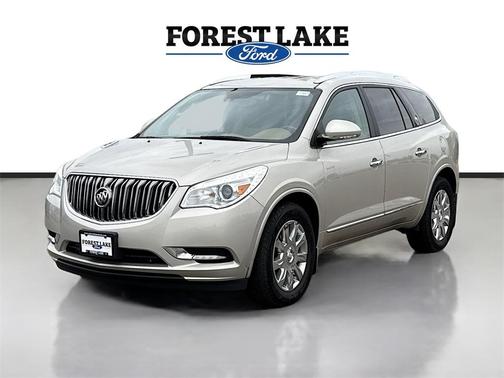 2017 Buick Enclave Leather