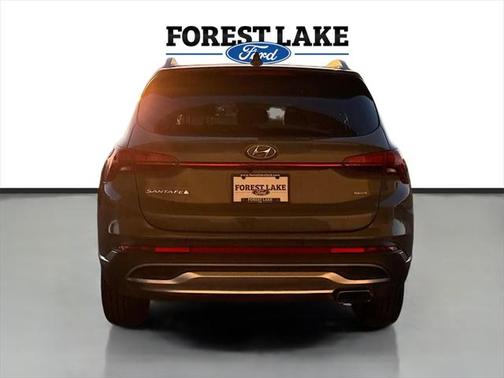 2022 Hyundai SANTA FE SEL 2.4