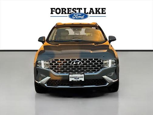 2022 Hyundai SANTA FE SEL 2.4