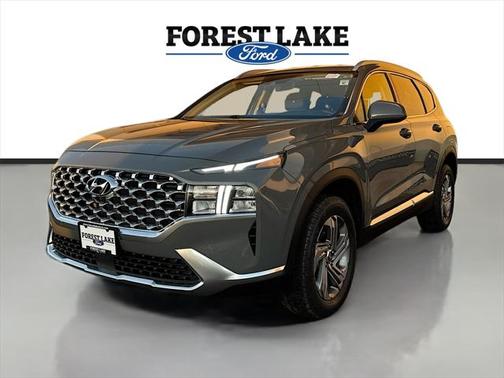 2022 Hyundai SANTA FE SEL 2.4