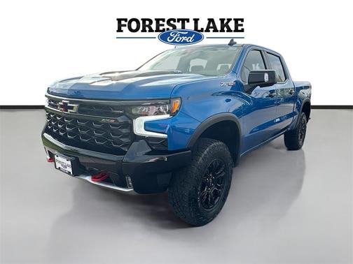 2022 Chevrolet Silverado 1500 ZR2
