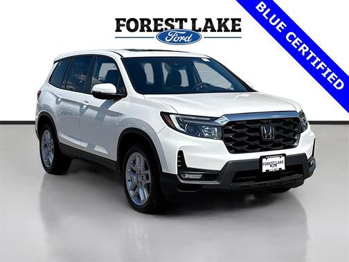 2024 Honda Passport AWD EX-L