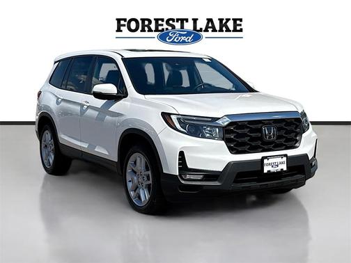 2024 Honda Passport AWD EX-L