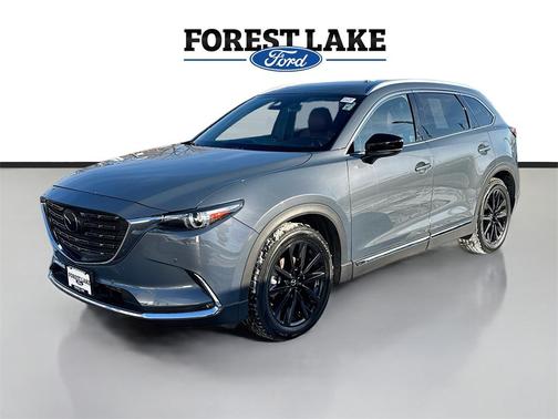 2022 Mazda CX-9 Carbon Edition