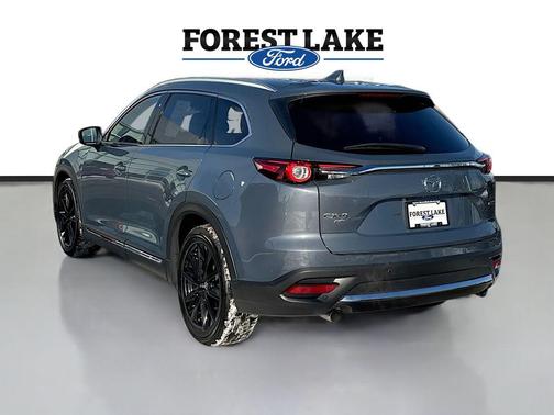 2022 Mazda CX-9 Carbon Edition