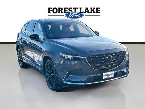 2022 Mazda CX-9 Carbon Edition