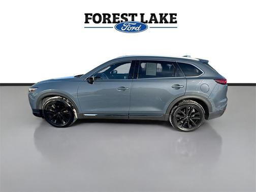 2022 Mazda CX-9 Carbon Edition