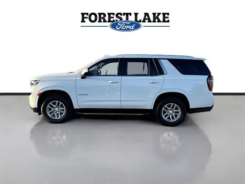 2023 Chevrolet Tahoe LS