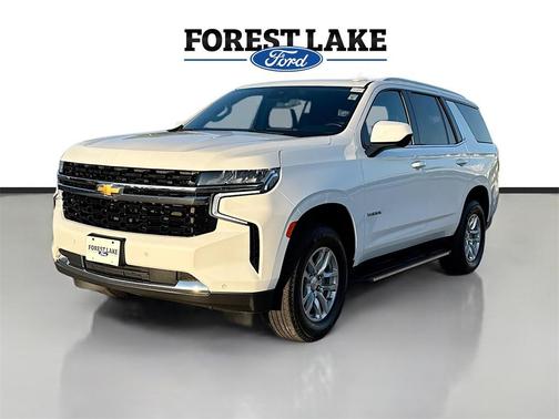 2023 Chevrolet Tahoe LS