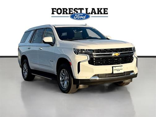 2023 Chevrolet Tahoe LS