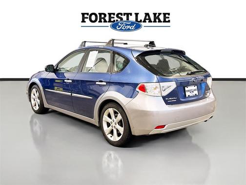 2011 Subaru Impreza Outback Sport Base