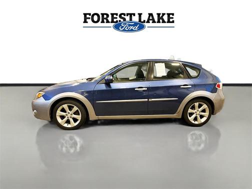 2011 Subaru Impreza Outback Sport Base