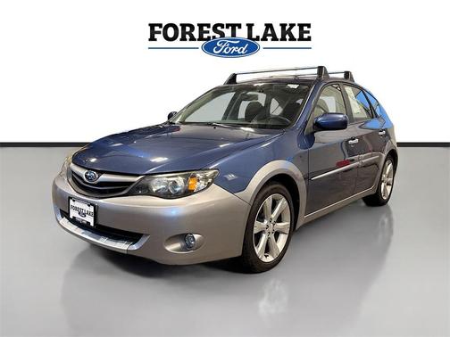 2011 Subaru Impreza Outback Sport Base