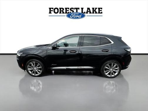 2021 Buick Envision AWD Avenir