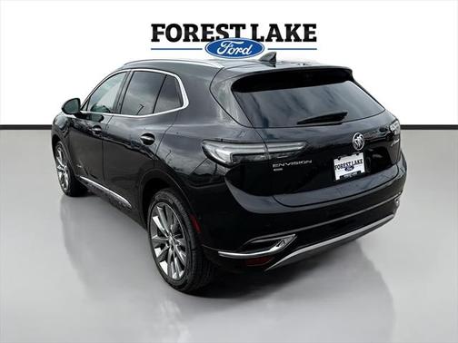 2021 Buick Envision AWD Avenir