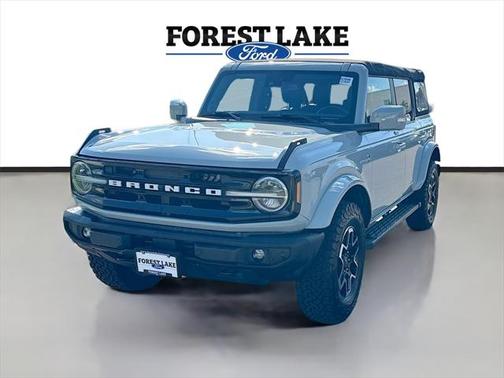 2023 Ford Bronco Outer Banks