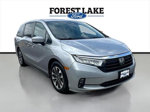 2022 Honda Odyssey EX-L