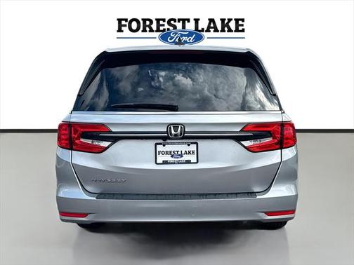 2022 Honda Odyssey EX-L