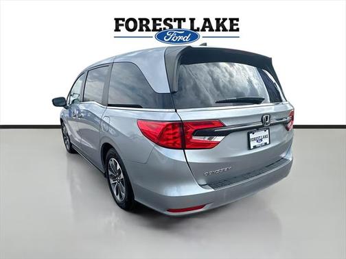 2022 Honda Odyssey EX-L