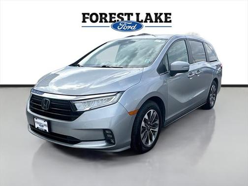 2022 Honda Odyssey EX-L