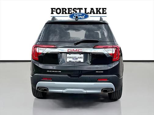 2023 GMC Acadia AWD SLT