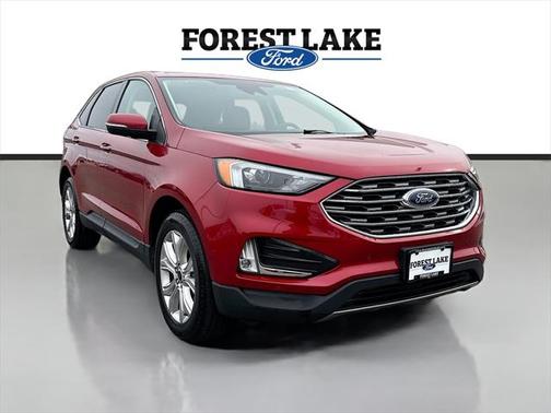 2023 Ford Edge Titanium
