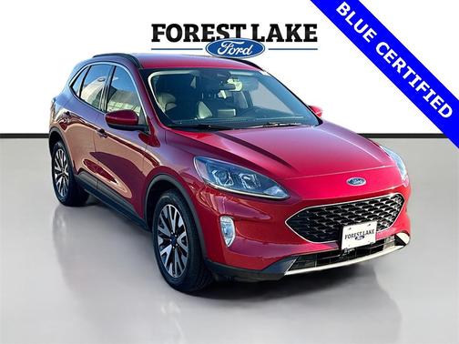 2020 Ford Escape SEL