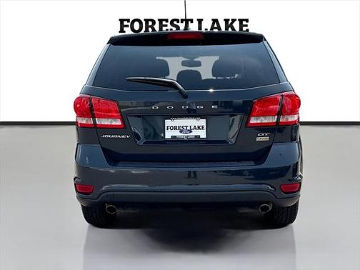 2018 Dodge Journey GT