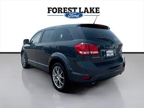 2018 Dodge Journey GT