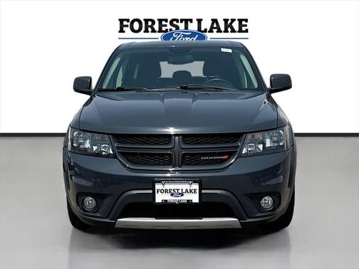 2018 Dodge Journey GT