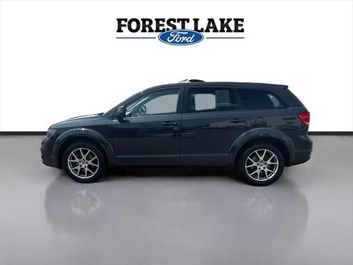 2018 Dodge Journey GT