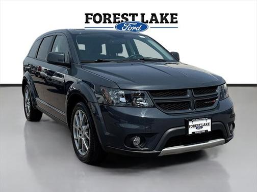 2018 Dodge Journey GT