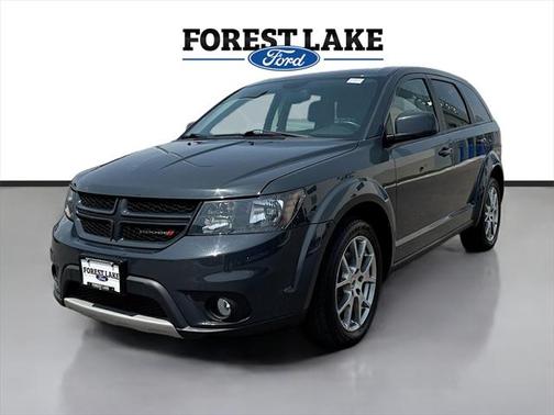 2018 Dodge Journey GT