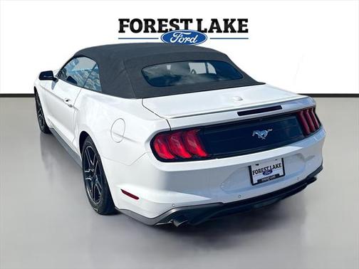 2022 Ford Mustang EcoBoost Premium
