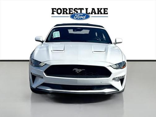 2022 Ford Mustang EcoBoost Premium