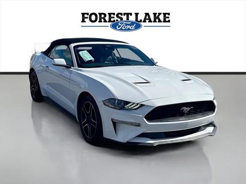 2022 Ford Mustang EcoBoost Premium