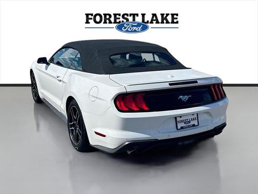 2022 Ford Mustang EcoBoost Premium