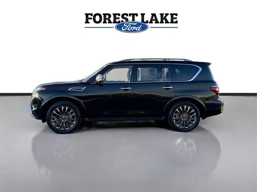 2023 Nissan Armada Platinum 4WD