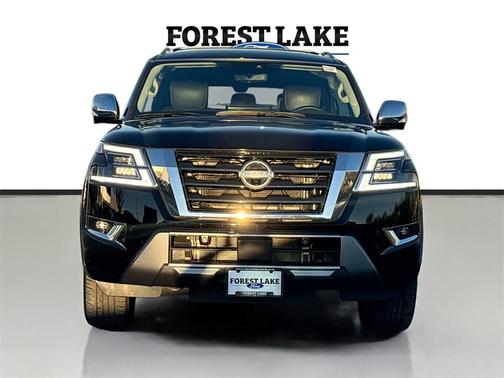 2023 Nissan Armada Platinum 4WD