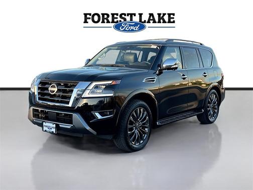 2023 Nissan Armada Platinum 4WD