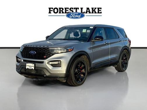 2022 Ford Explorer ST
