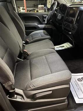 Photo 5 of 22 of 2014 Chevrolet Silverado 1500 LT