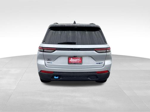 2024 Jeep Grand Cherokee 4xe Trailhawk