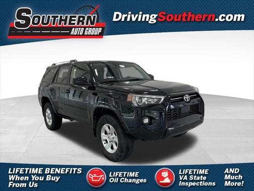 2024 Toyota 4Runner SR5