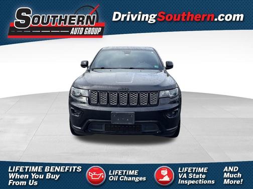2019 Jeep Grand Cherokee Altitude