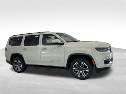2022 Jeep Wagoneer Series III 4x4