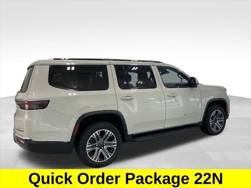2022 Jeep Wagoneer Series III 4x4